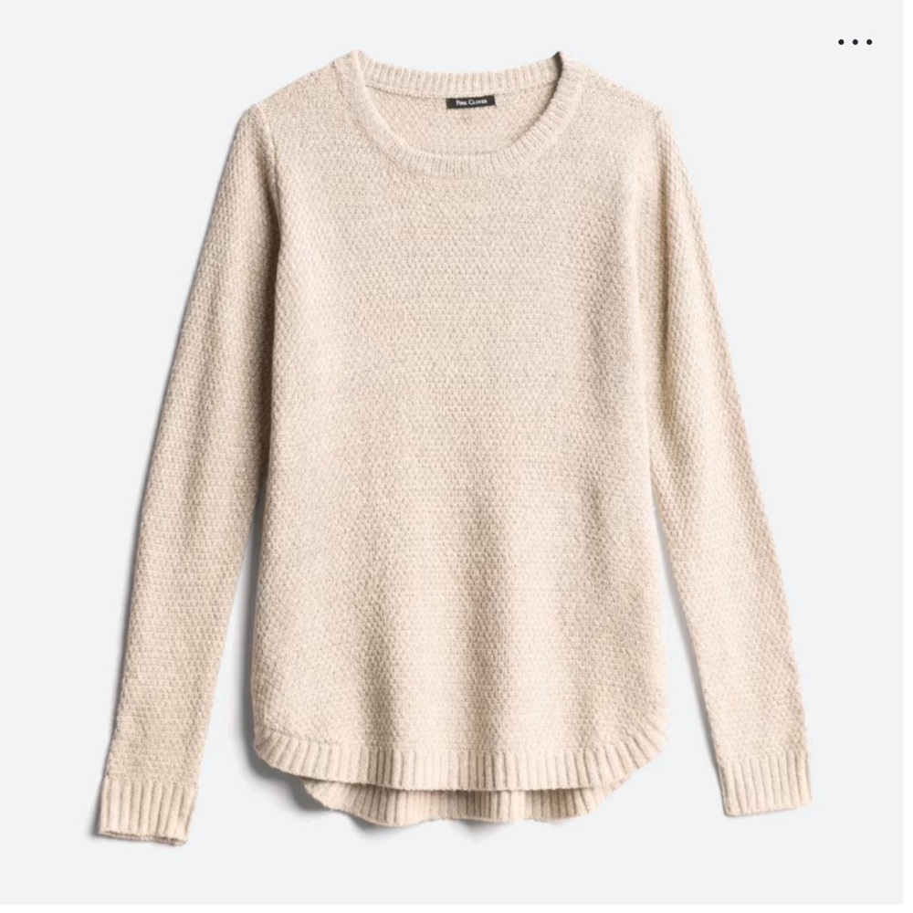 Stitch Fix - Pink Clover - Nickole Textured Sweater